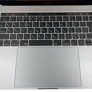 Apple アップル MacBook Pro 15インチ 2019 Core i9 2.3GHz 32GB SSD512GB Radeon Pro 560X Touch Bar スペースグレイ A1990 本体 PCの画像4