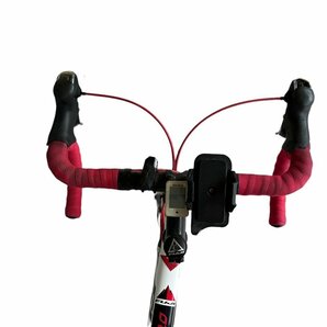 ◎【中古】FUJI フジ ROUBAIX FC-770 ロードバイク ルーベ 自転車 サイクリング ホワイト simply better タイヤshimano 店頭直接取引可能の画像8