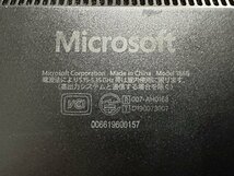 美品 Surface Laptop 3 ノートPC パソコン 1868 Core i5-1035G7 16GB SSD 256GB 7.8GB Windows 11 Home ブラック 本体 Microsoft 高性能_画像7