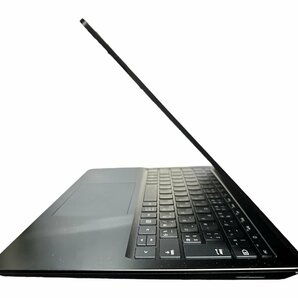 美品 Surface Laptop 3 ノートPC パソコン 1868 Core i5-1035G7 16GB SSD 256GB 7.8GB Windows 11 Home ブラック 本体 Microsoft 高性能の画像3