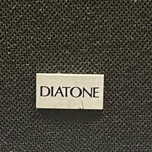 DIATONE ダイヤトーン ペアスピーカー スピーカーシステム DS-201 本体 オーディオ機器 音響機器 音楽 SPEAKER SYSTEM ブックシェルフ型の画像9
