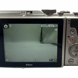 1 スタ ～ Nikon ニコン COOLPIX A900 コンパクトデジタルカメラ シルバー 高性能 光学35倍ズーム 本体 ボディ Wi-Fi Bluetooth 軽量の画像2
