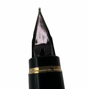 美品 PILOT パイロット ELABO エラボー 万年筆 14K 585刻印 S・Mニブ 両用式 コンバーター式 文具 文房具 筆記用具 本体 043192 高品質の画像8