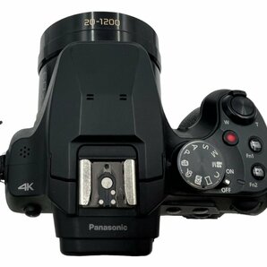 Panasonic パナソニック LUMIX ルミックス デジタルカメラ ミラーレス一眼カメラ DC-FZ85 1810万画素 4K 高倍率光学60倍ズーム 本体 ボディの画像5