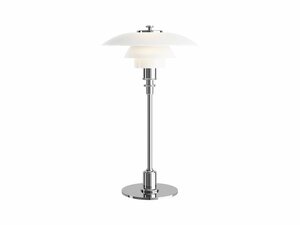  new goods unused Louis Poulsen Louis sport senPH 4 1/2-3 1/2 glass table lamp stand light lighting body desk stand interior 