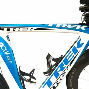 ■美品 TREK トレック 2015モデル Speed Concept 9.9 DURA ACE 9070 Di2 完成車 トライアスロンレース使用 スピードコンセプト 店頭引取可の画像5