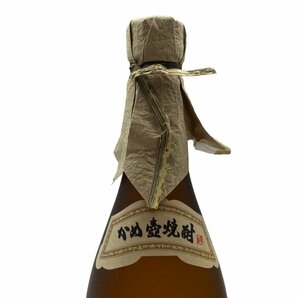 未開栓品 森伊蔵 かめ壺焼酎 本格焼酎 芋焼酎 かめ壺仕込み 25度 720ml お酒 アルコール 本体 プレミア焼酎 コレクション 飲料の画像7