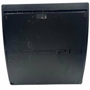 SONY ソニー PS3 PlayStation CECH-3000A ブラック テレビゲーム機 CECHZC2U 本体 プレイステーション3 プレステ3 コントローラ付きの画像5