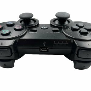 SONY ソニー PS3 PlayStation CECH-3000A ブラック テレビゲーム機 CECHZC2U 本体 プレイステーション3 プレステ3 コントローラ付きの画像7