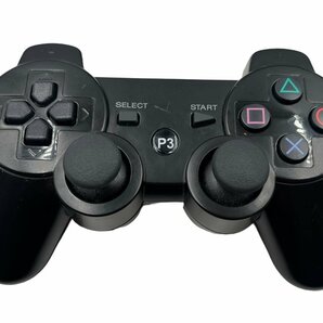 SONY ソニー PS3 PlayStation CECH-3000A ブラック テレビゲーム機 CECHZC2U 本体 プレイステーション3 プレステ3 コントローラ付きの画像6