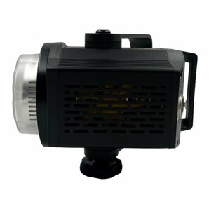 Godox ゴドックス LEDライト VL150 COBライト 撮影ライト 光学機器 アクセサリー 照明 汎用外部ストロボ スタジオ 光 本体 コントローラーの画像7