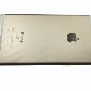 Apple アップル iPhone 6s SIMフリー A1688 128GB ゴールド スマートフォン 携帯電話 本体 スマホ アイフォン ホームボタン 箱付き 高品質の画像3