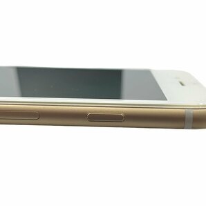 Apple アップル iPhone 6s SIMフリー A1688 128GB ゴールド スマートフォン 携帯電話 本体 スマホ アイフォン ホームボタン 箱付き 高品質の画像5