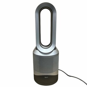 dyson ダイソン 空気清浄機能付ファンヒーター Pure Hot+Cool ファンヒーター サーキュレーター 本体 羽無し 暖房 冷房 扇風機 タイマー付の画像2