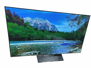 ◎【美品】LG OLED カラーテレビ OLED65B6P 65V 65インチ リモコン付き 家電 有機テレビ 2016年製 有機EL Wi-Fi内蔵TV 店頭直接引取限定