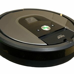 iRobot アイロボット Roomba ルンバ 960 ロボット 掃除機 R960060 生活家電 本体 wifi対応 自動充電 吸引力 マッピング Alexa対応 高性能の画像3