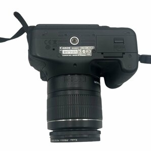 Canon キャノン EOS kiss x5 レンズ交換式デジタルカメラ AFデジタル一眼レフカメラ EF-Sレンズ 18-55mm F3.5-5.6 IS II 本体 ボディ 写真の画像6