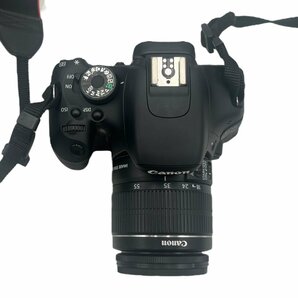 Canon キャノン EOS kiss x5 レンズ交換式デジタルカメラ AFデジタル一眼レフカメラ EF-Sレンズ 18-55mm F3.5-5.6 IS II 本体 ボディ 写真の画像3