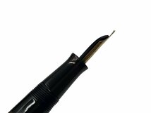 1 スタ ～ WATERMAN ウォーターマン WATERMAN'S IDEAL 375 万年筆 レバー式 吸入式 本体 筆記用具 文房具 筆記具 ブラック_画像5