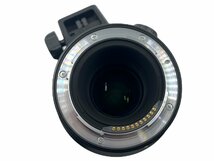 極美品 Nikon ニコン NIKKOR Z 70-200mm f/2.8 VR S Zマウント Z シリーズカメラ用 望遠ズームレンズ 本体 手ブレ補正 レンズキャップ_画像8