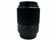 PENTAX ペンタックス smc PENTAX-AMACRO 1:4 100mm カメラレンズ 一眼カメラ用 マニュアルフォーカス 写真 撮影 本体_画像4