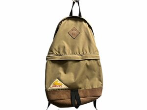  beautiful goods KELTYkeru tea rucksack unisex beige men's lady's bag bag high capacity fashion man and woman use Day Pack 