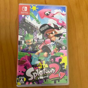 Nintendo Switch ニンテンドースイッチ ソフト Splatoon2