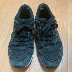 アシックス　asics gel-lyte Ⅲ ブラック　26.5cm