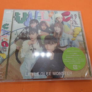 033)未開封 Little Glee Monster / UNLOCK! 初回生産限定盤B CD リトグリの画像1