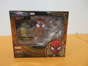 090)未開封 ねんどろいど 1917 スパイダーマン ノー・ウェイ・ホーム Ver. グッドスマイルカンパニー 