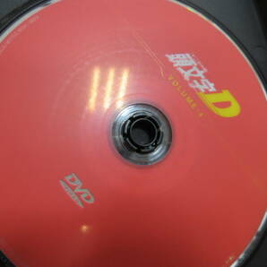 024)頭文字 [イニシャル] D Vol.1～7 全７巻セット DVDの画像6