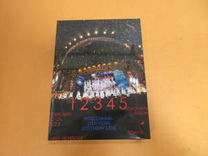 028)乃木坂46 / 11th YEAR BIRTHDAY LIVE 5DAYS 完全生産限定版 Blu-ray