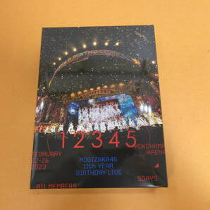 028)乃木坂46 / 11th YEAR BIRTHDAY LIVE 5DAYS 完全生産限定版 Blu-rayの画像1