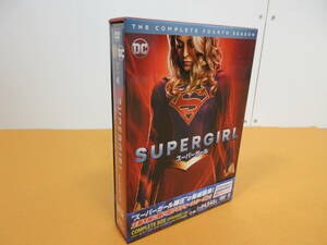 020)SUPERGIRL/スーパーガール フォース・シーズン DVD コンプリート・ボックス 