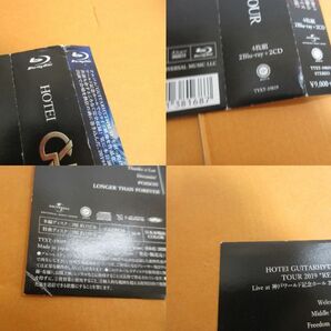 028)布袋寅泰 / GUITARHYTHM VI TOUR 初回生産限定 Blu-rayの画像4