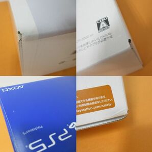 072)未使用 playstation5 slim (プレイステーション5 スリム) PS5 本体 CFI-2000A 1TB ディスク搭載モデル ②の画像10