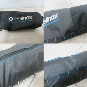 184)Helinox ヘリノックス プライアチェア アウトドア/キャンプ/椅子の画像8