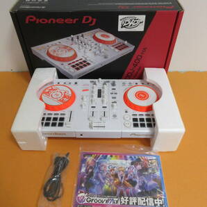171)Pioneer DJ / DDJ-400-HA D4DJ Happy Around!コラボ 限定モデル DJコントローラーの画像1