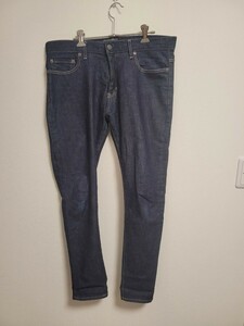 used glamb Denim pants stretch 3 size indigo gram skinny 