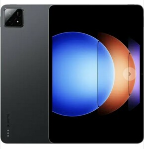 * новый товар *12.4 дюймовый высокая эффективность tab[Xiaomi Pad 6S Pro]8GB/256GB планшет Tablet China версия автомобиль omi чёрный черный цвет 
