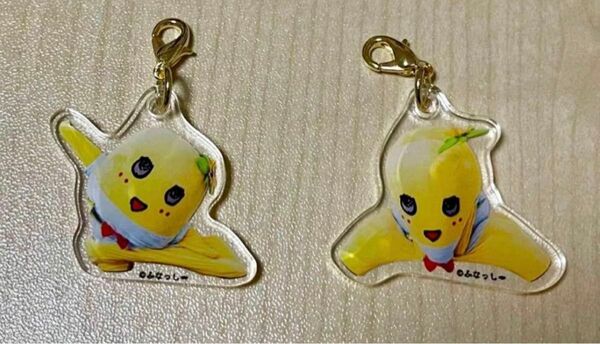 ふなっしー 6号機爆誕記念!!トレーディングアクリルチャーム ご当地キャラクター