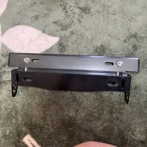 ナンバーフレーム