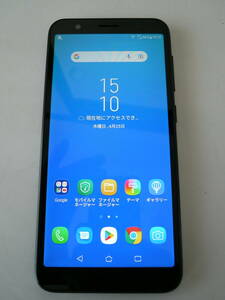 ASUS ZenFone Live (L1)　X00RD ZA550KL スマートフォン