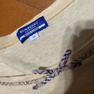 バーバリーブルーレーベルBURBERRY BLUE LABEL