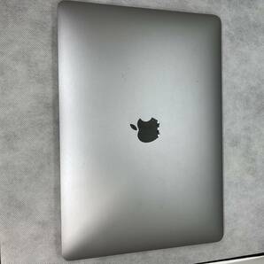 ★☆ジャンク 部品取り Apple MacBook Pro 13inch 2019 A1989 シルバー 液晶表示OK ロジックボードなし パーツとり ACアダプタ付 #7929☆★の画像6