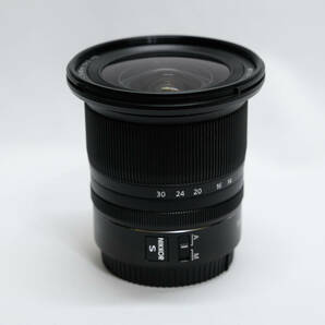 【外観美品】 Nikon ニコン NIKKOR Z 14-30mm f/4 S 超広角 ズームレンズ 保護フィルター付き 送料無料の画像5