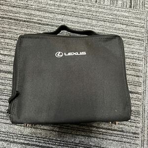 LEXUS корпус пальто техническое обслуживание комплект Lexus оригинальный 12