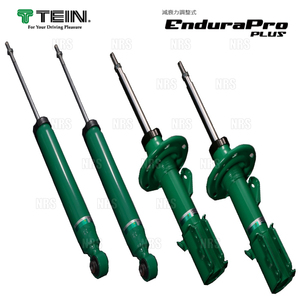 TEIN Tein Endura Pro PLUS Ende .la Pro plus kit ( front and back set ) GS350 GRS191 2005/8~2012/1 FR car (VSC76-B1DS2