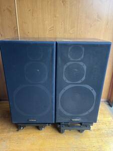  direct receipt limitation (pick up) CORAL coral X-V FIVE 3Way speaker pair speaker sound equipment audio equipment 