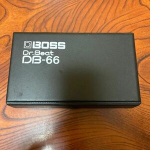 BOSS DB-66 メトロノーム Dr.Beat ボス ドクタービート ジャンク